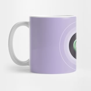 Illusion circle.51. Mug